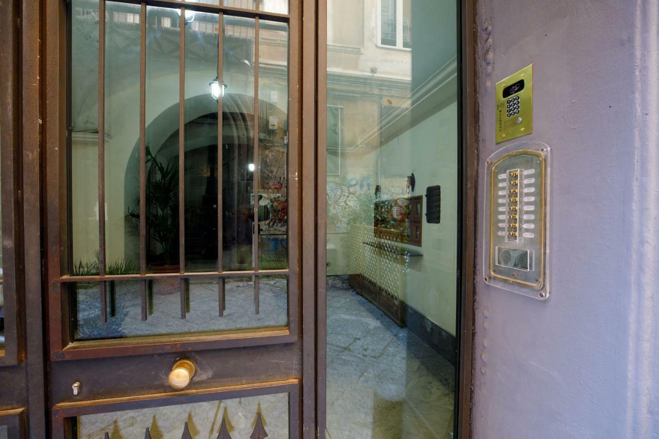 Melrose Napoli Hotel Exterior photo